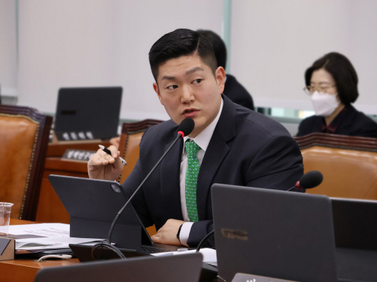 김재섭 국민의힘 의원. [의원실 제공]